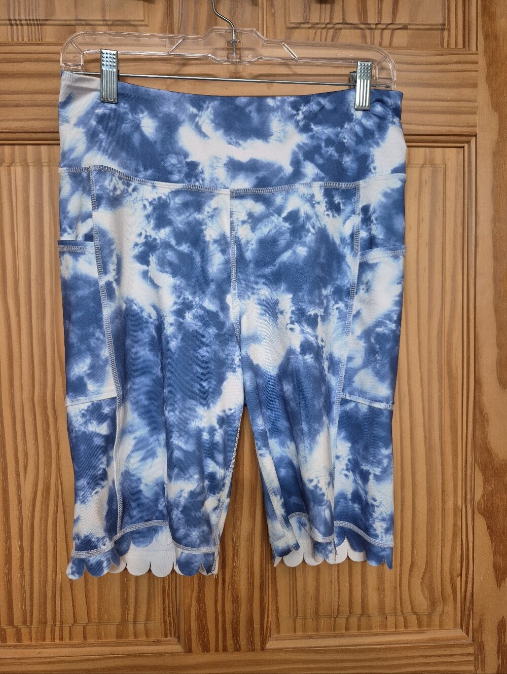 Crown & Ivy Bike Shorts